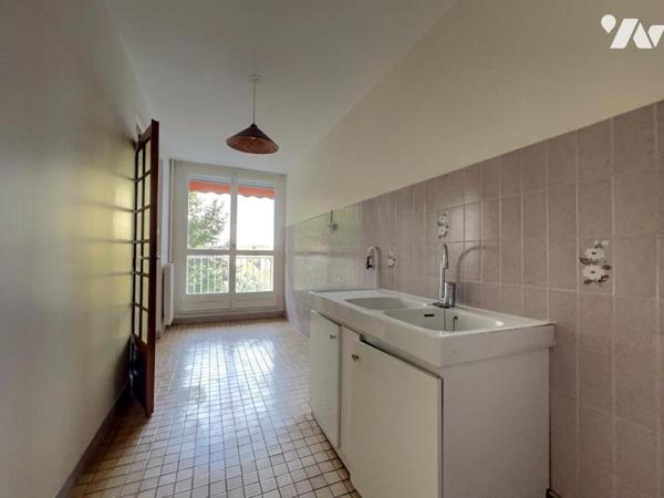 Appartement - La Riche