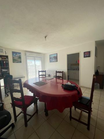 T3 Saint-Gilles 60 m²