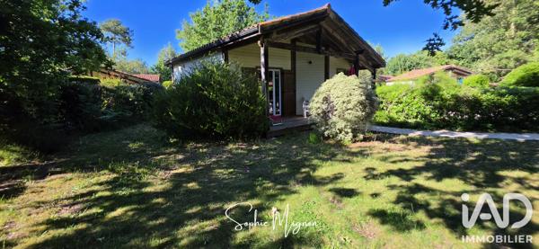 Maison à vendre 3 pièces 42 m² Parentis-en-Born