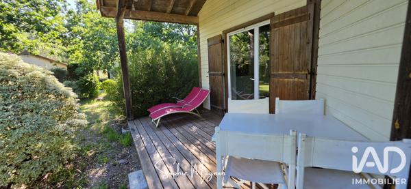Maison à vendre 3 pièces 42 m² Parentis-en-Born