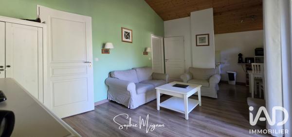 Maison à vendre 3 pièces 42 m² Parentis-en-Born