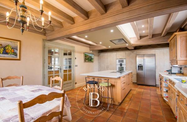 Cahors, Château 7 Chambres -  300 m² à vendre