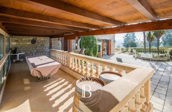 Cahors, Château 7 Chambres -  300 m² à vendre