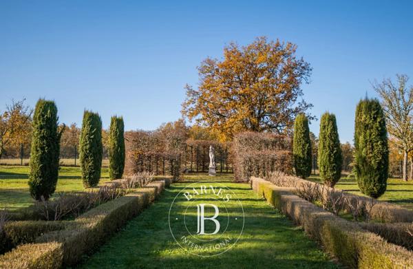 Cahors, Château 7 Chambres -  300 m² à vendre