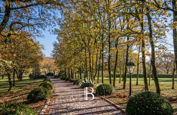Cahors, Château 7 Chambres -  300 m² à vendre
