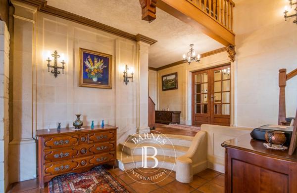 Cahors, Château 7 Chambres -  300 m² à vendre