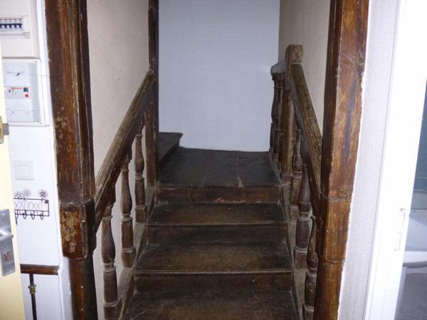 Centre ville de POITIERS Proximité Cathédrale: T 1 avec parking - 1 pièce(s) - 26.52 m2