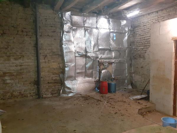 Maison  avec dépendances et terrain