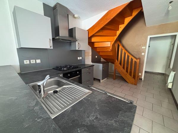 Appartement 2 pièces 54.2 m2