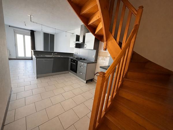 Appartement 2 pièces 54.2 m2