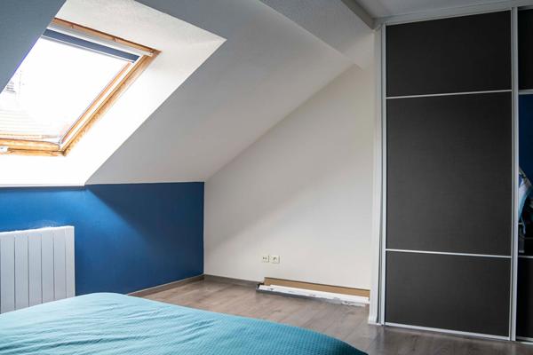 Appartement 2 pièces 54.2 m2