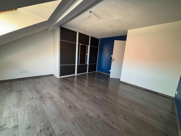 Appartement 2 pièces 54.2 m2