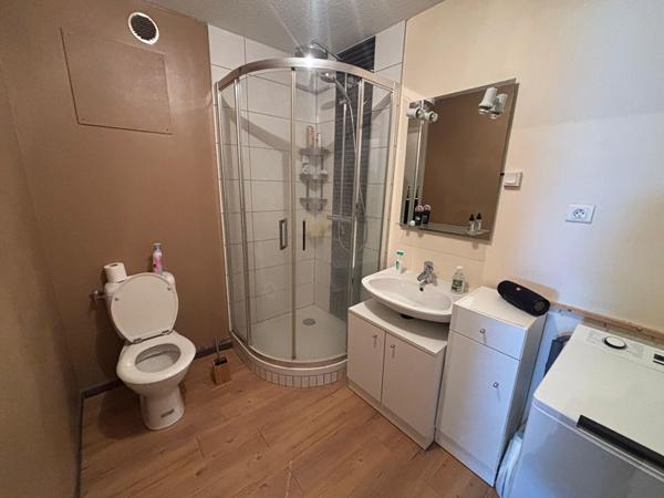 Appartement 2 pièces 54.2 m2