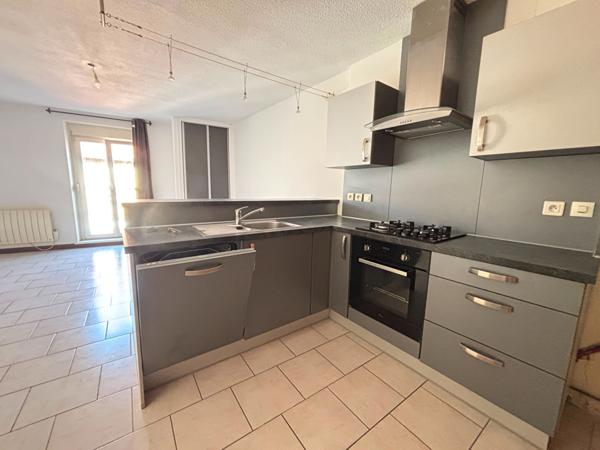 Appartement 2 pièces 54.2 m2
