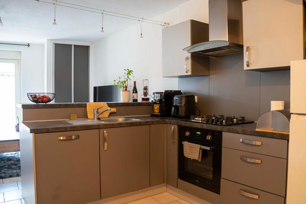 Appartement 2 pièces 54.2 m2