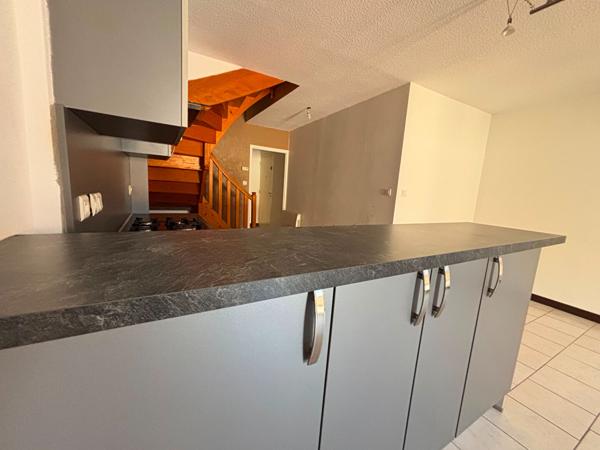 Appartement 2 pièces 54.2 m2