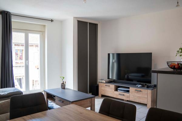 Appartement 2 pièces 54.2 m2