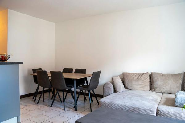 Appartement 2 pièces 54.2 m2