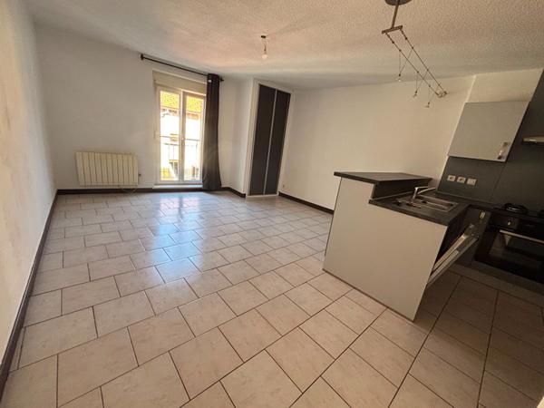 Appartement 2 pièces 54.2 m2
