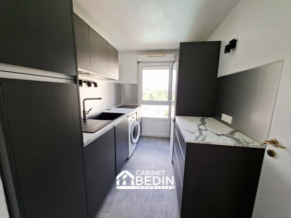 Achat Appartement 2 pièces Merignac 1 chambre
