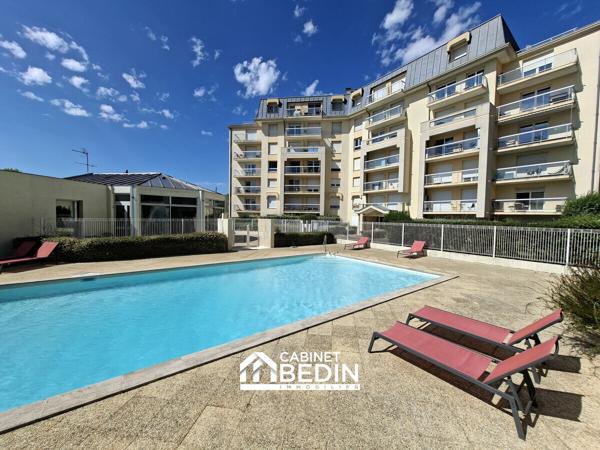 Achat Appartement 2 pièces Merignac 1 chambre