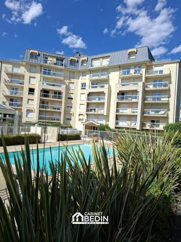 Achat Appartement 2 pièces Merignac 1 chambre