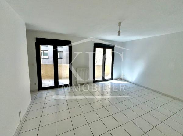 CARCASSONNE - Appartement T2 - Terrasse - Place de parking - Ascenseur Détails des diagnostics énergétiques