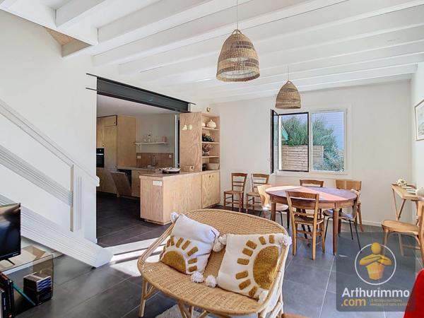 Vente Maison 6 pièces 120 m2 à Mimizan