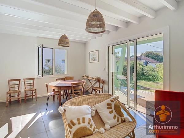 Vente Maison 6 pièces 120 m2 à Mimizan