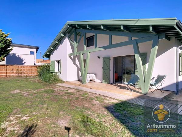 Vente Maison 6 pièces 120 m2 à Mimizan