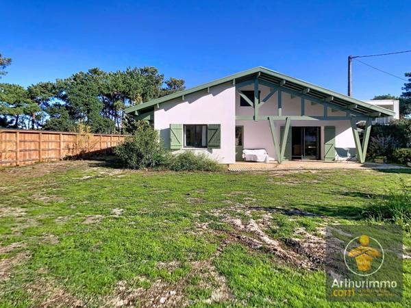 Vente Maison 6 pièces 120 m2 à Mimizan