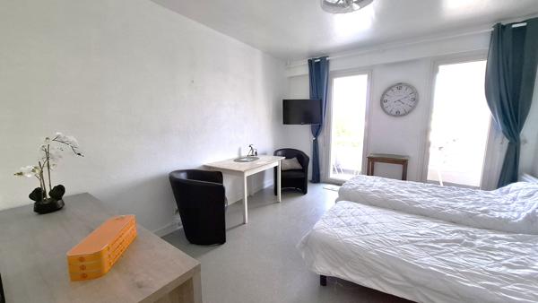 Appartement Dax 1 pièce 22 m2