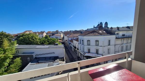 Appartement Dax 1 pièce 22 m2