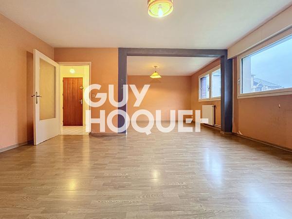 Appartement Elbeuf 3 pièce(s) 82 m2