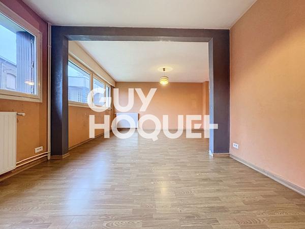 Appartement Elbeuf 3 pièce(s) 82 m2