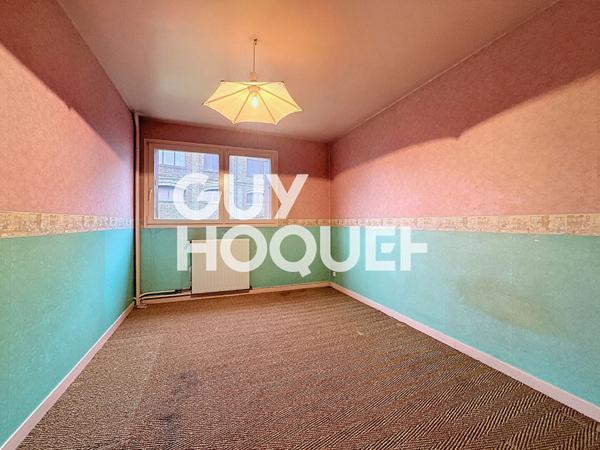 Appartement Elbeuf 3 pièce(s) 82 m2