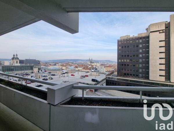 Apartment for sale 2 rooms 47 m² Nancy