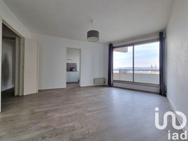 Apartment for sale 2 rooms 47 m² Nancy