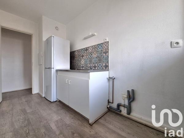 Apartment for sale 2 rooms 47 m² Nancy