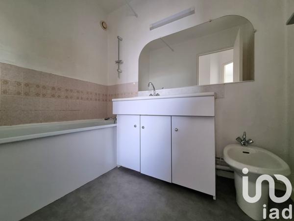 Apartment for sale 2 rooms 47 m² Nancy