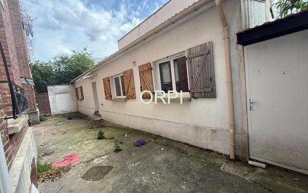 Maison à vendre    3 pièces • 48,91 m2 Vitry-sur-Seine