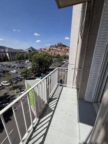 Appartement 5 pièces                                        - 43000 Le Puy-en-Velay Réf : 12549