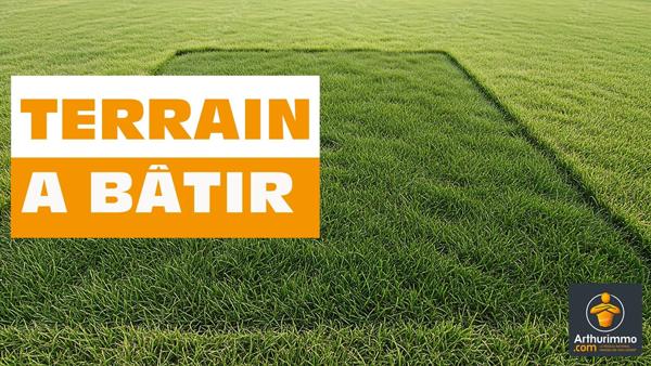 Vente Terrain 350 m2 à Soucieu-en-Jarrest