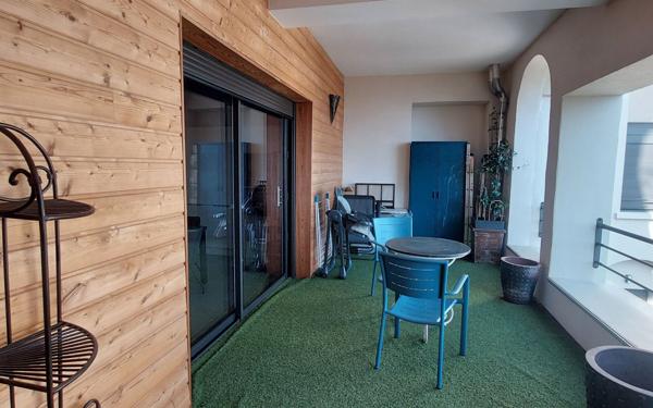 Appartement à vendre    4 pièces • 105,39 m2 Saint-Sorlin