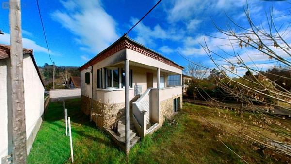 Maison à restaurer à vendre à Lalinde en Dordogne (24150), ref : 18113/48