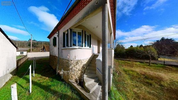 Maison à restaurer à vendre à Lalinde en Dordogne (24150), ref : 18113/48
