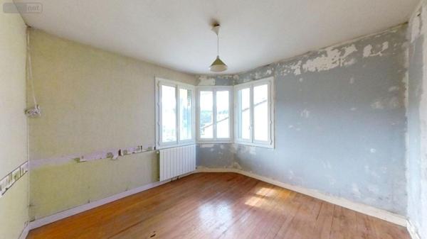 Maison à restaurer à vendre à Lalinde en Dordogne (24150), ref : 18113/48