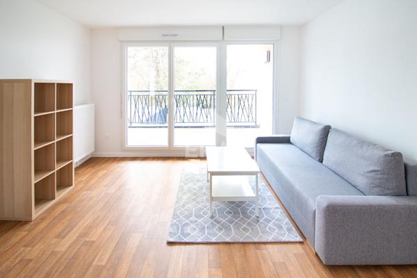 Champs-sur-Marne - Nesles Nord - A LOUER Appartement meublé 3 pièces 67m²