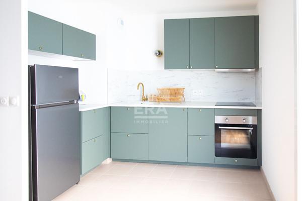 Champs-sur-Marne - Nesles Nord - A LOUER Appartement meublé 3 pièces 67m²