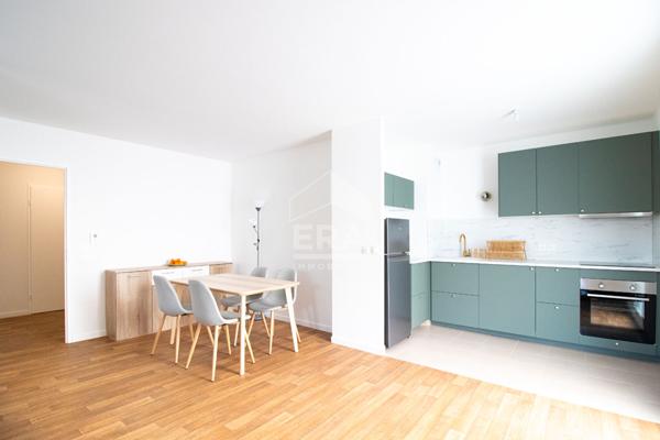 Champs-sur-Marne - Nesles Nord - A LOUER Appartement meublé 3 pièces 67m²